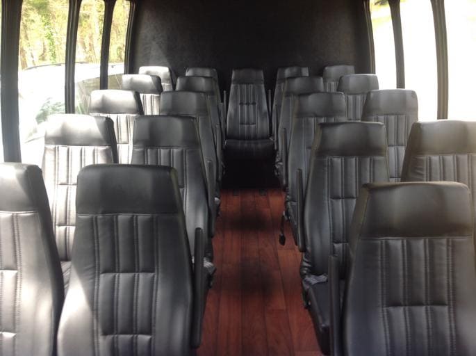 Buffalo Charter Bus Company Shuttle & Mini Bus Rentals